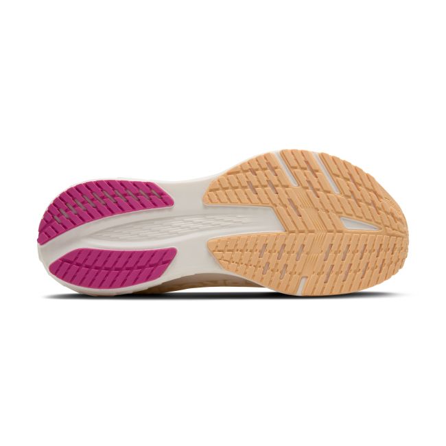Brooks Launch 11 W – Pantofi alergare ușori și versatili - Portocaliu