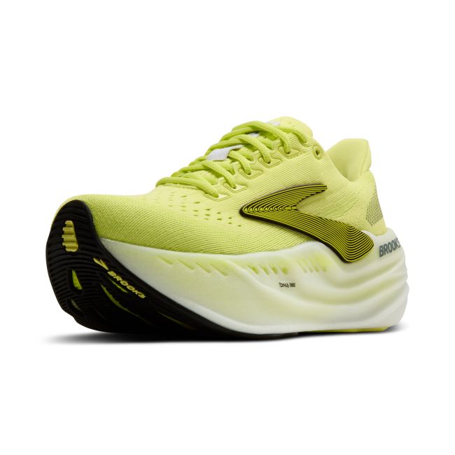 Brooks Glycerin Max W – Pantofi alergare cu amortizare maximă - Verde