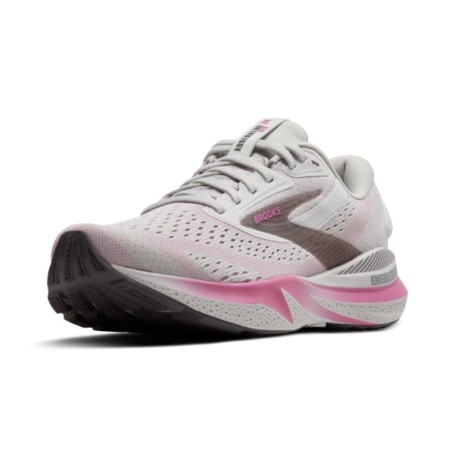 Brooks Adrenaline GTS 24 W – Pantofi alergare cu stabilitate GuideRails - Roz