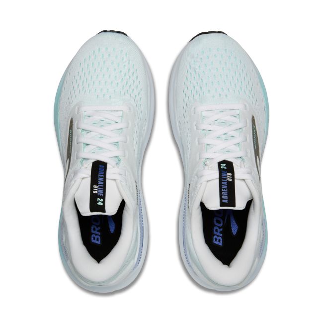 Brooks Adrenaline GTS 24 W – Pantofi alergare cu stabilitate GuideRails - Albastru