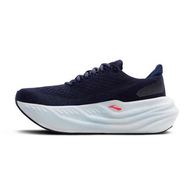 Brooks Glycerin Max W – Pantofi alergare cu amortizare maximă - Albastru (439)