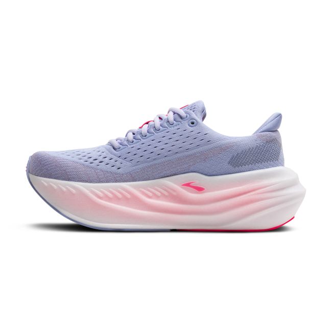 Brooks Glycerin Max W – Pantofi alergare cu amortizare maximă - Albastru (447)