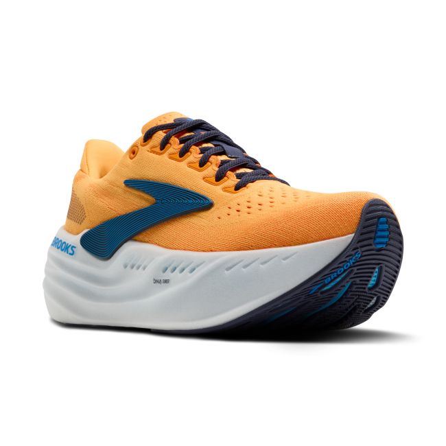 Brooks Glycerin Max – Pantofi alergare cu amortizare maximă - Portocaliu