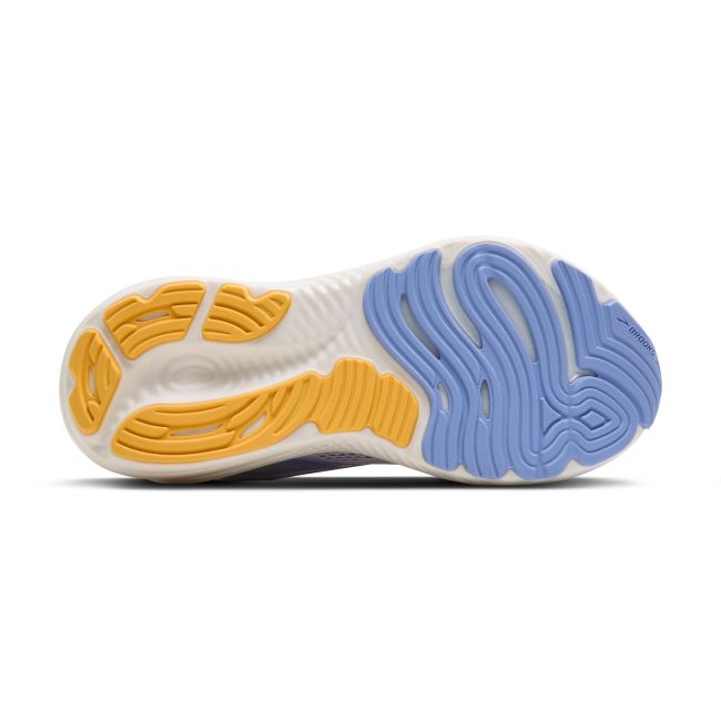 Brooks Glycerin 22 W – Pantofi alergare cu amortizare maximă - Alb (137)