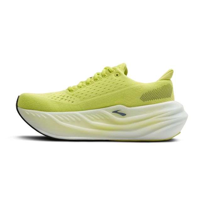 Brooks Glycerin Max W – Pantofi alergare cu amortizare maximă - Verde