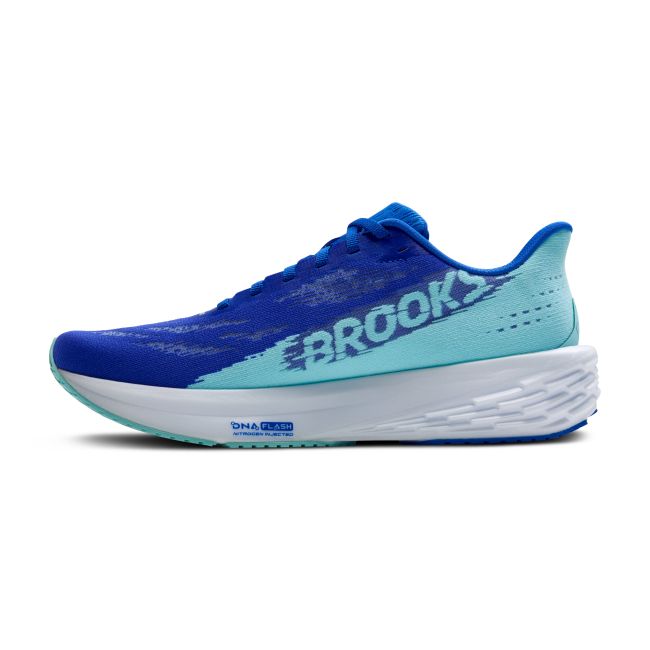 Brooks Launch 11 – Pantofi alergare ușori și versatili - Albastru (450)