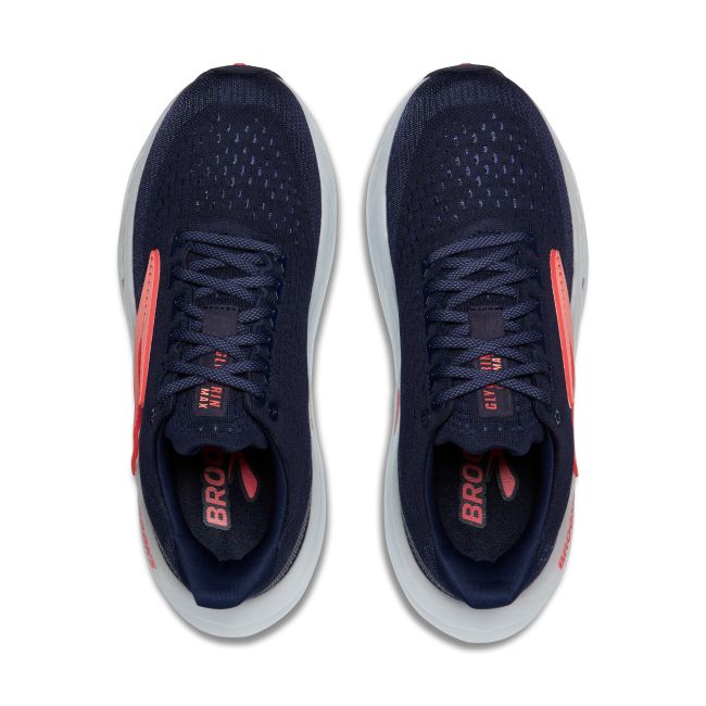 Brooks Glycerin Max W – Pantofi alergare cu amortizare maximă - Albastru (439)