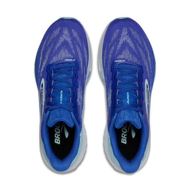 Brooks Launch 11 – Pantofi alergare ușori și versatili - Albastru (450)
