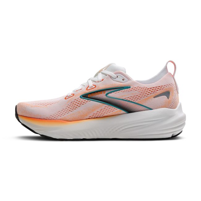 Brooks Glycerin 22 – Pantofi alergare cu amortizare maximă - Portocaliu (186)