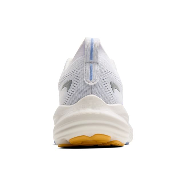 Brooks Glycerin 22 W – Pantofi alergare cu amortizare maximă - Alb (137)