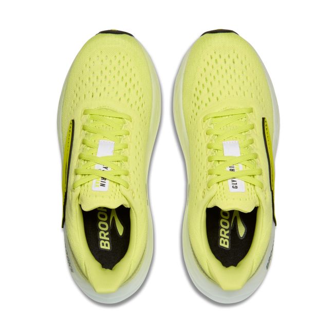 Brooks Glycerin Max W – Pantofi alergare cu amortizare maximă - Verde
