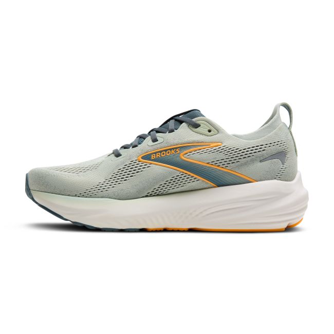 Brooks Glycerin 22 – Pantofi alergare cu amortizare maximă - Gri