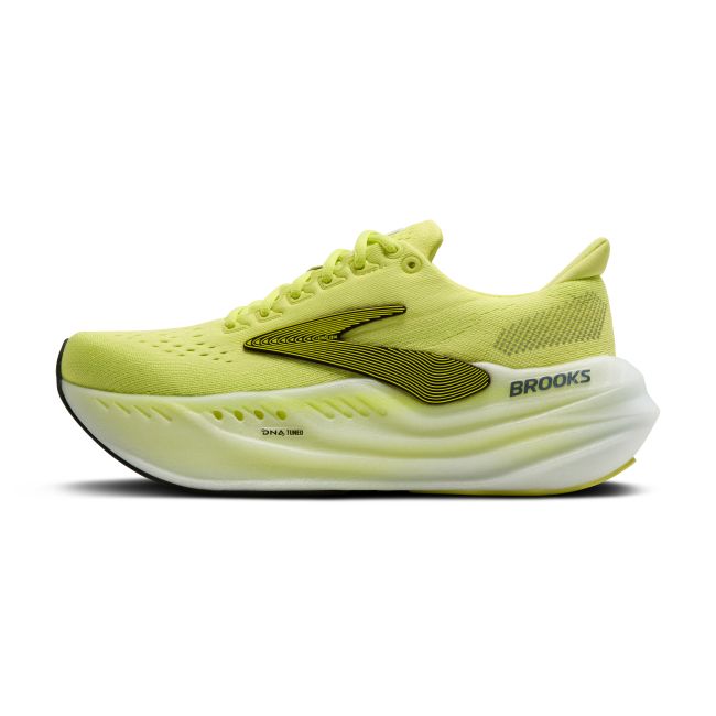 Brooks Glycerin Max W – Pantofi alergare cu amortizare maximă - Verde