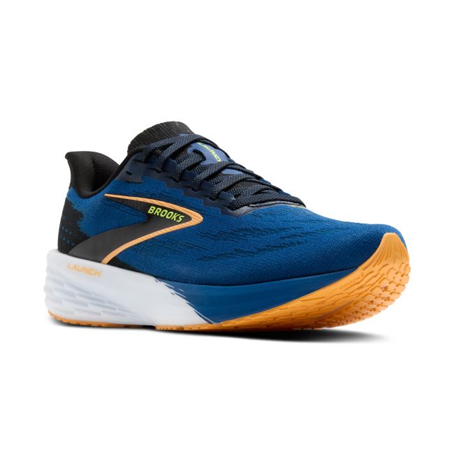 Brooks Launch 11 – Pantofi alergare ușori și versatili - Albastru (448)
