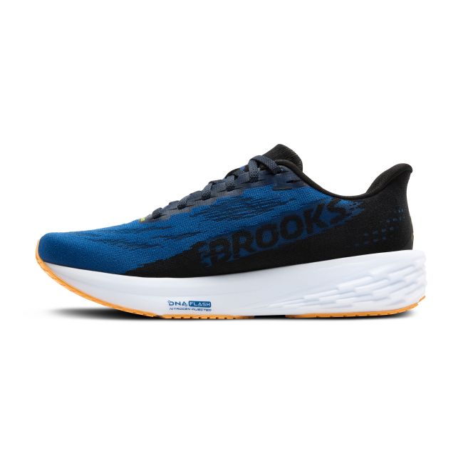 Brooks Launch 11 – Pantofi alergare ușori și versatili - Albastru (448)