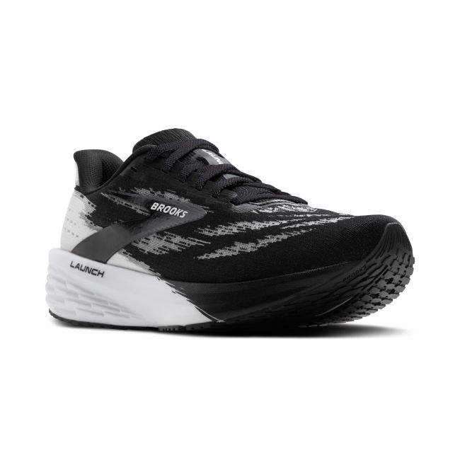 Brooks Launch 11 – Pantofi alergare ușori și versatili - Negru