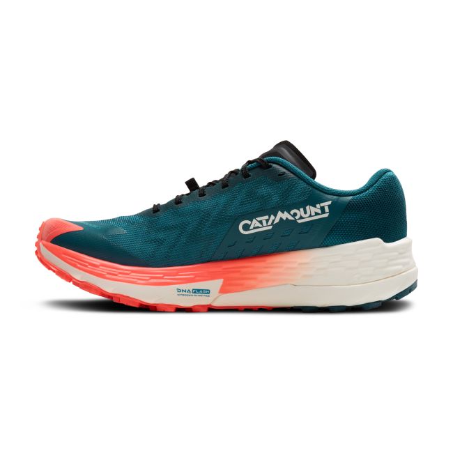 Brooks Catamount 4 – Pantofi alergare trail rapizi - Albastru