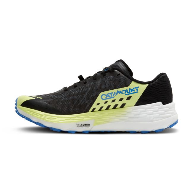 Brooks Catamount 4 – Pantofi alergare trail rapizi - Negru