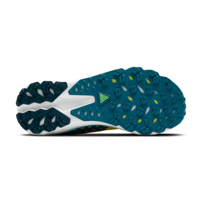 Brooks Catamount 4 – Pantofi alergare trail rapizi - Galben