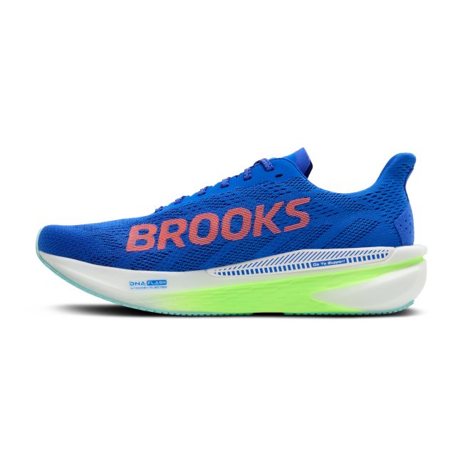 Brooks Hyperion GTS 2 – Pantofi alergare rapizi cu stabilitate - Albastru