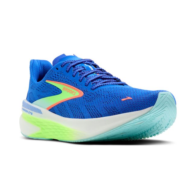 Brooks Hyperion GTS 2 – Pantofi alergare rapizi cu stabilitate - Albastru