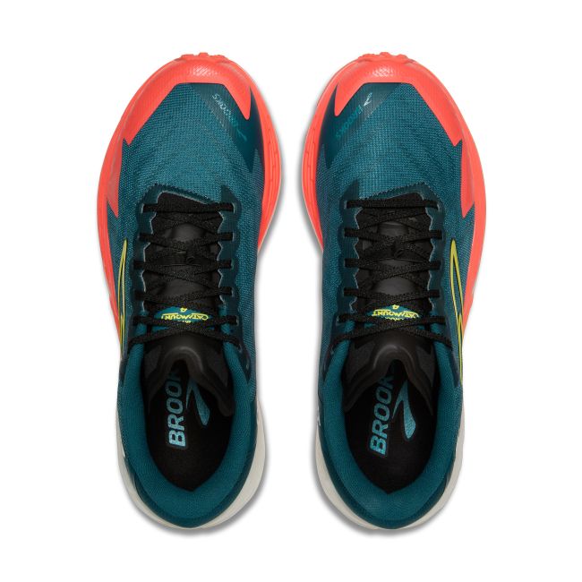 Brooks Catamount 4 – Pantofi alergare trail rapizi - Albastru
