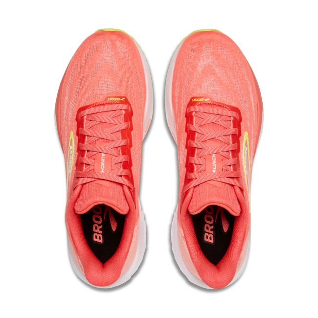 Brooks Launch 11 W – Pantofi alergare ușori și versatili - Roz