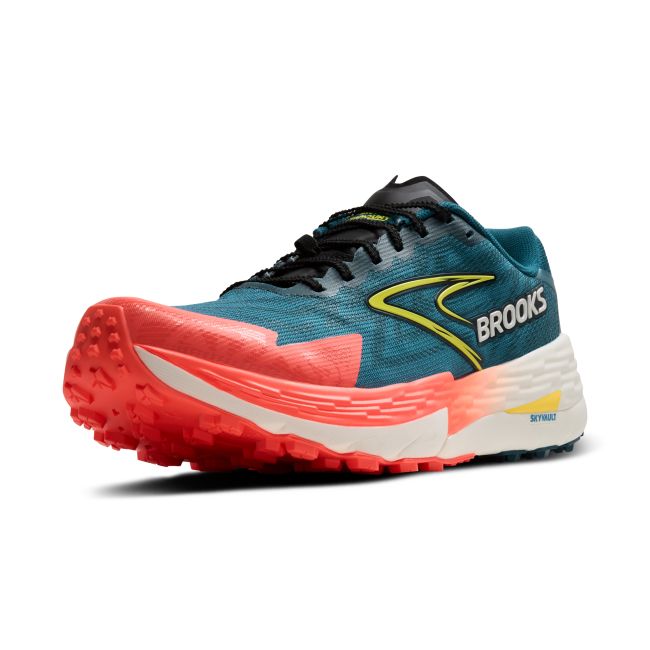 Brooks Catamount 4 – Pantofi alergare trail rapizi - Albastru