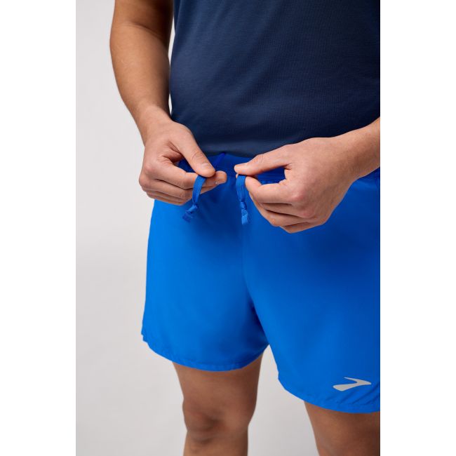 Brooks Journey 5" Short – Pantaloni scurți de alergare 5" - Albastru