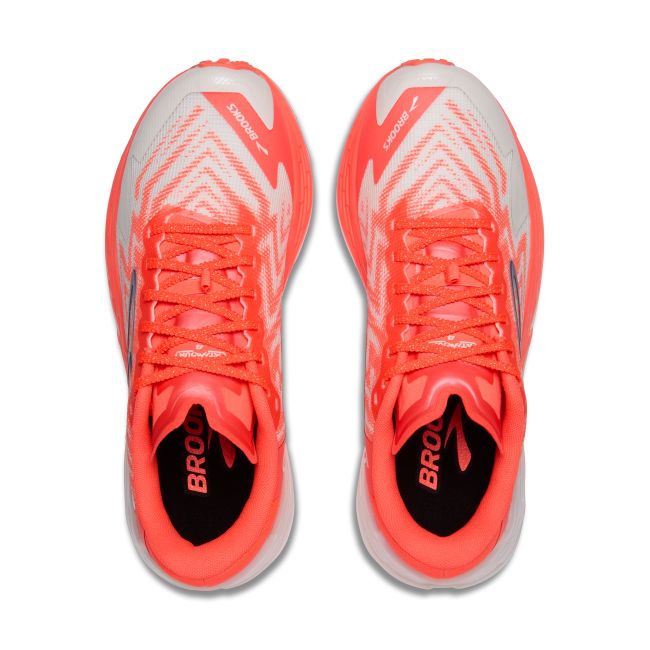 Brooks Catamount 4 W – Pantofi alergare trail rapizi - Portocaliu (197)