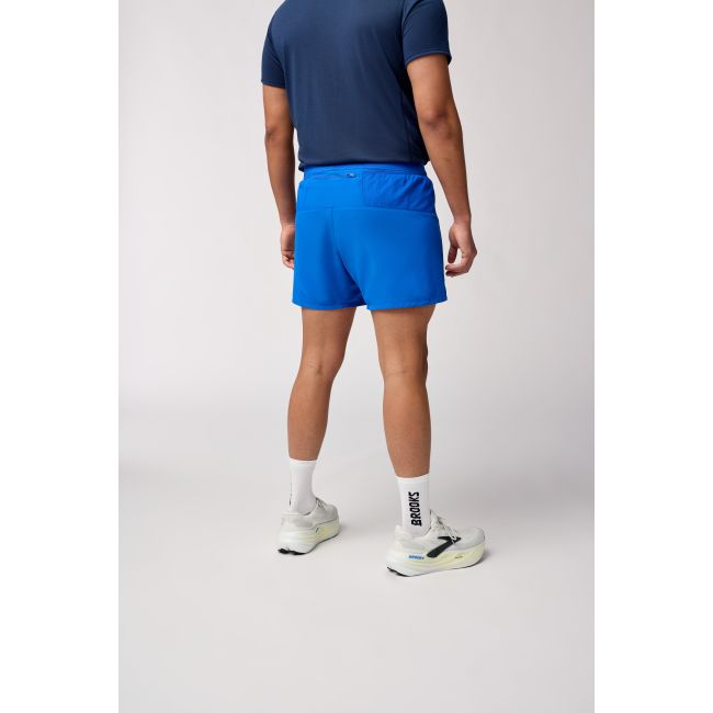 Brooks Journey 5" Short – Pantaloni scurți de alergare 5" - Albastru