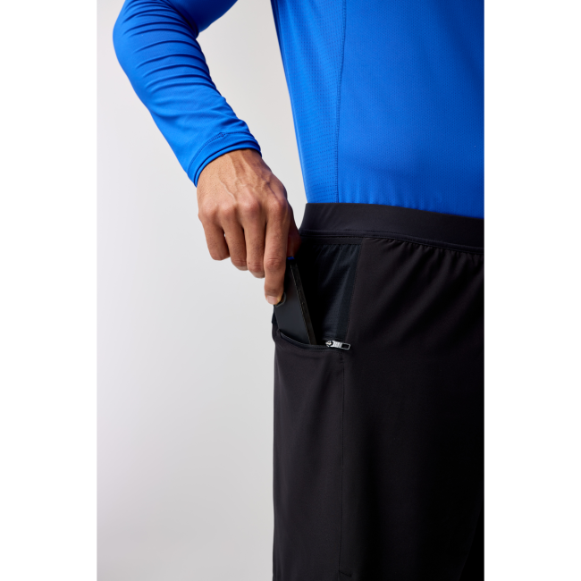 Brooks Journey 7" 2-in-1 Short – Pantaloni scurți de alergare 2 în 1, 7" - Negru