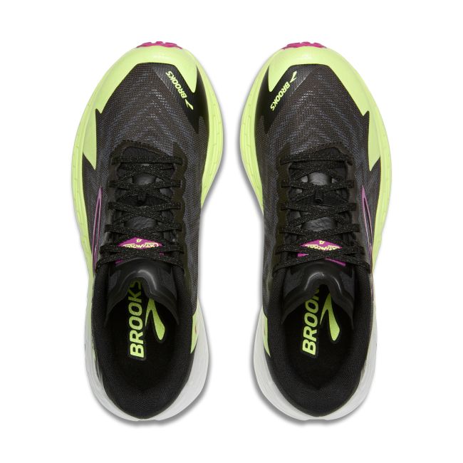 Brooks Catamount 4 W – Pantofi alergare trail rapizi - Negru