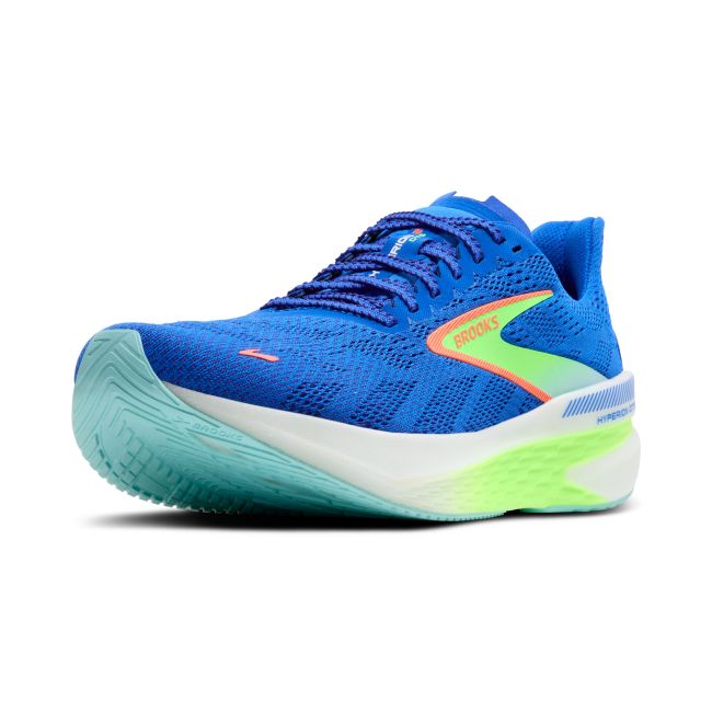 Brooks Hyperion GTS 2 – Pantofi alergare rapizi cu stabilitate - Albastru