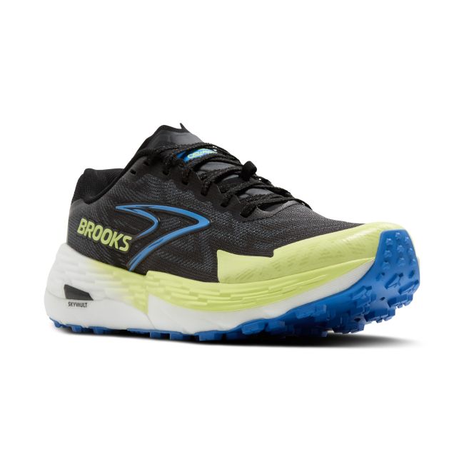 Brooks Catamount 4 – Pantofi alergare trail rapizi - Negru