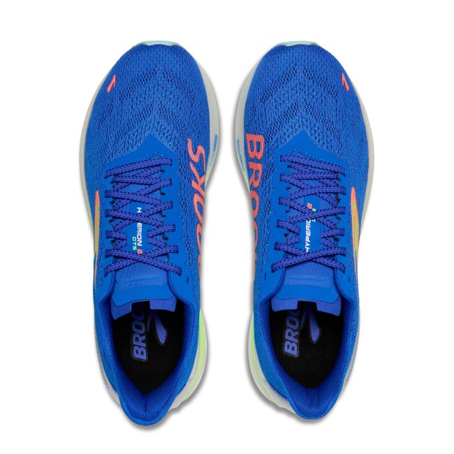 Brooks Hyperion GTS 2 – Pantofi alergare rapizi cu stabilitate - Albastru