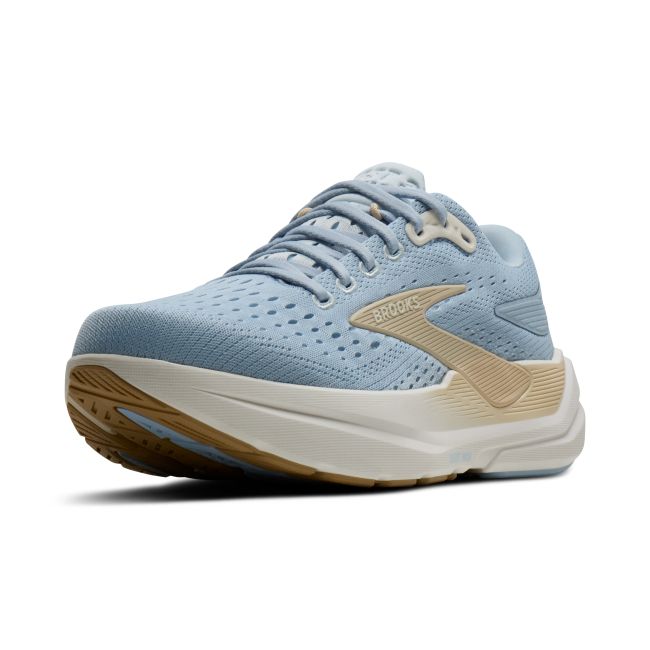Brooks Ghost Max 3 W – Pantofi alergare cu amortizare înaltă - Albastru (431)