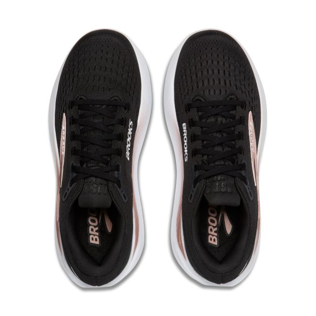 Brooks Ghost Max 3 W – Pantofi alergare cu amortizare înaltă - Negru