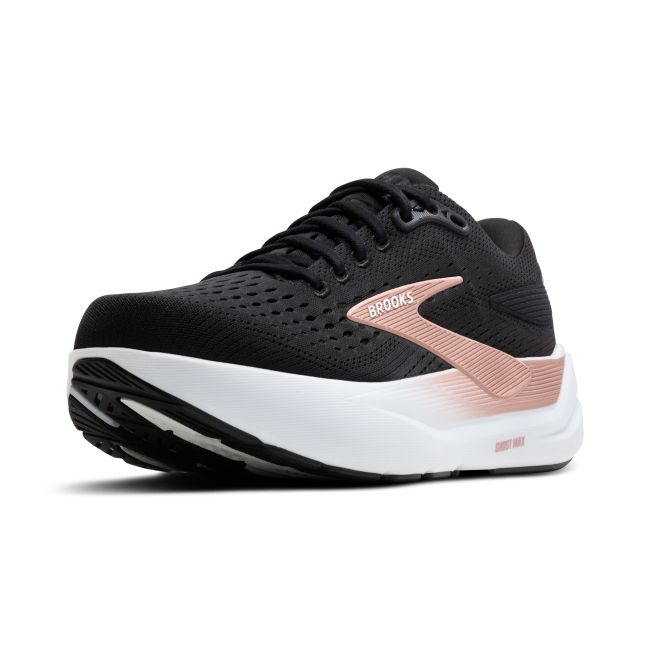 Brooks Ghost Max 3 W – Pantofi alergare cu amortizare înaltă - Negru