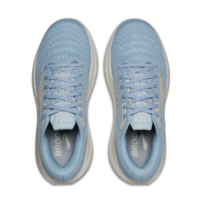 Brooks Ghost Max 3 W – Pantofi alergare cu amortizare înaltă - Albastru (431)