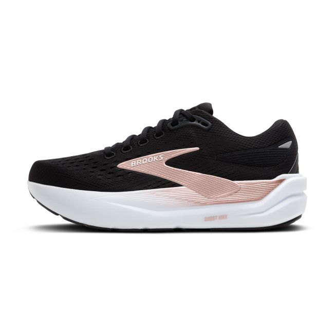 Brooks Ghost Max 3 W – Pantofi alergare cu amortizare înaltă - Negru