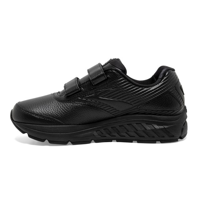 Brooks Addiction Walker V-Strap 2 W – Pantofi de mers cu arici, antiderapanți - Negru