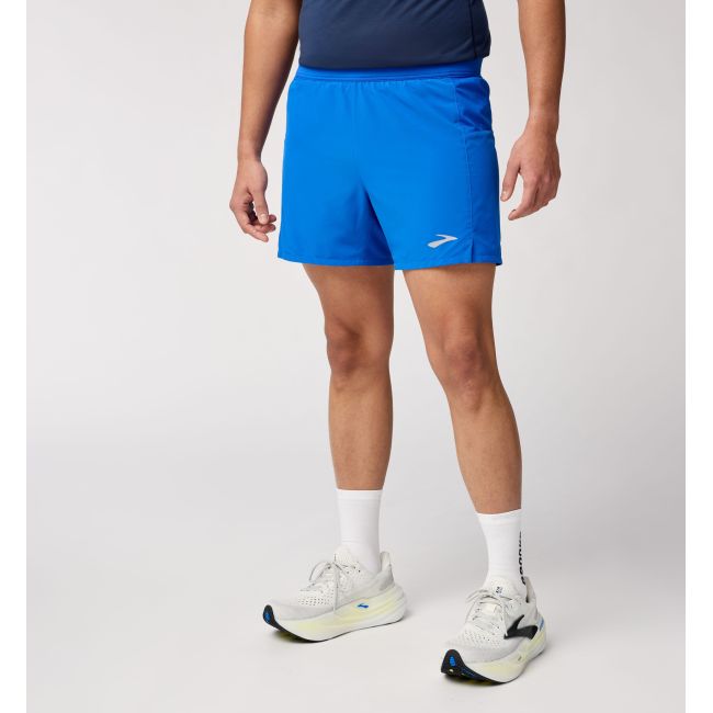 Brooks Journey 5" Short – Pantaloni scurți de alergare 5" - Albastru