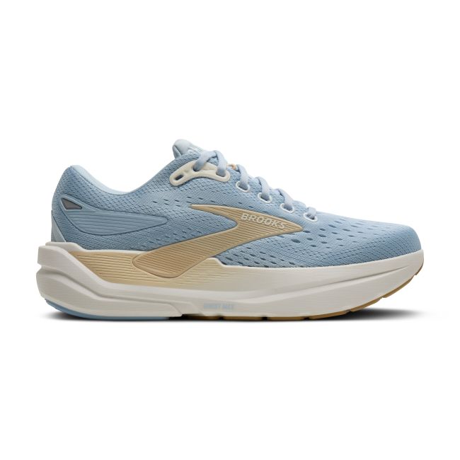 Brooks Ghost Max 3 W – Pantofi alergare cu amortizare înaltă - Albastru (431)