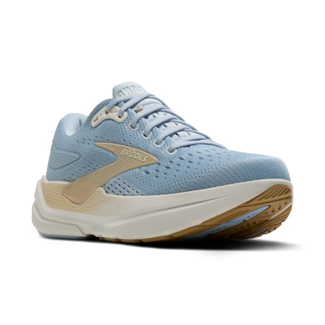 Brooks Ghost Max 3 W – Pantofi alergare cu amortizare înaltă - Albastru (431)