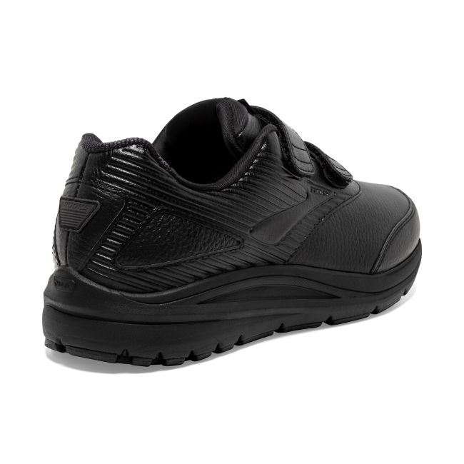 Brooks Addiction Walker V-Strap 2 W – Pantofi de mers cu arici, antiderapanți - Negru