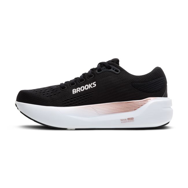 Brooks Ghost Max 3 W – Pantofi alergare cu amortizare înaltă - Negru