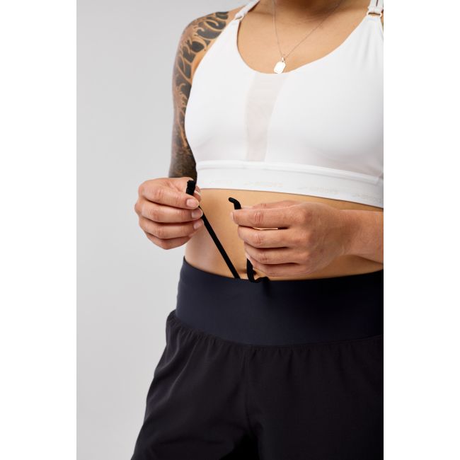 Brooks Chaser 5" Short 2.0 W – Pantaloni scurți de alergare 5" - Negru