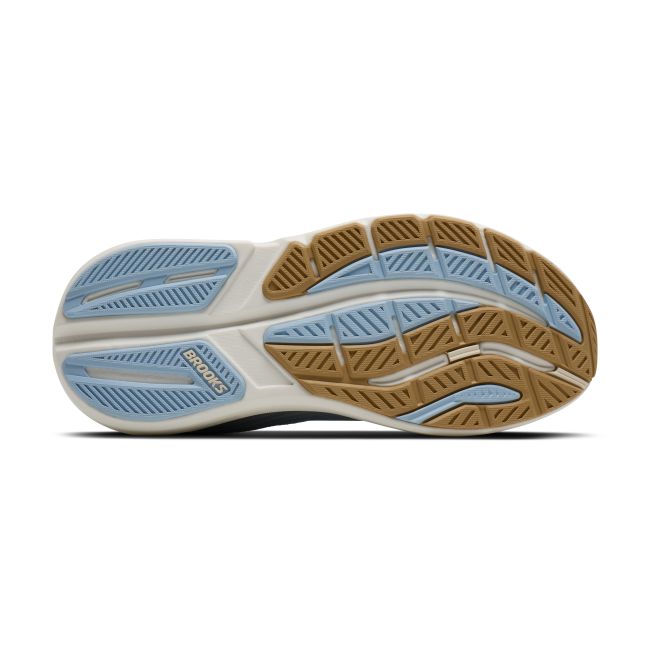 Brooks Ghost Max 3 W – Pantofi alergare cu amortizare înaltă - Albastru (431)