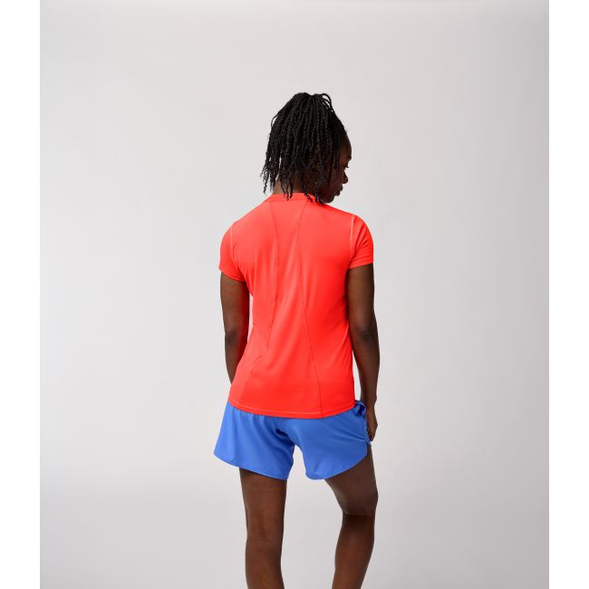 Brooks Sprint Free Short Sleeve 3.0 W – Tricou de alergare ultraușor - Roz